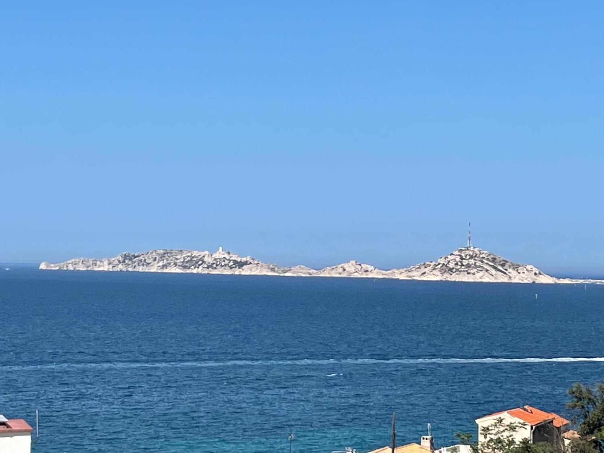 Sur La Corniche Appartement Marseille