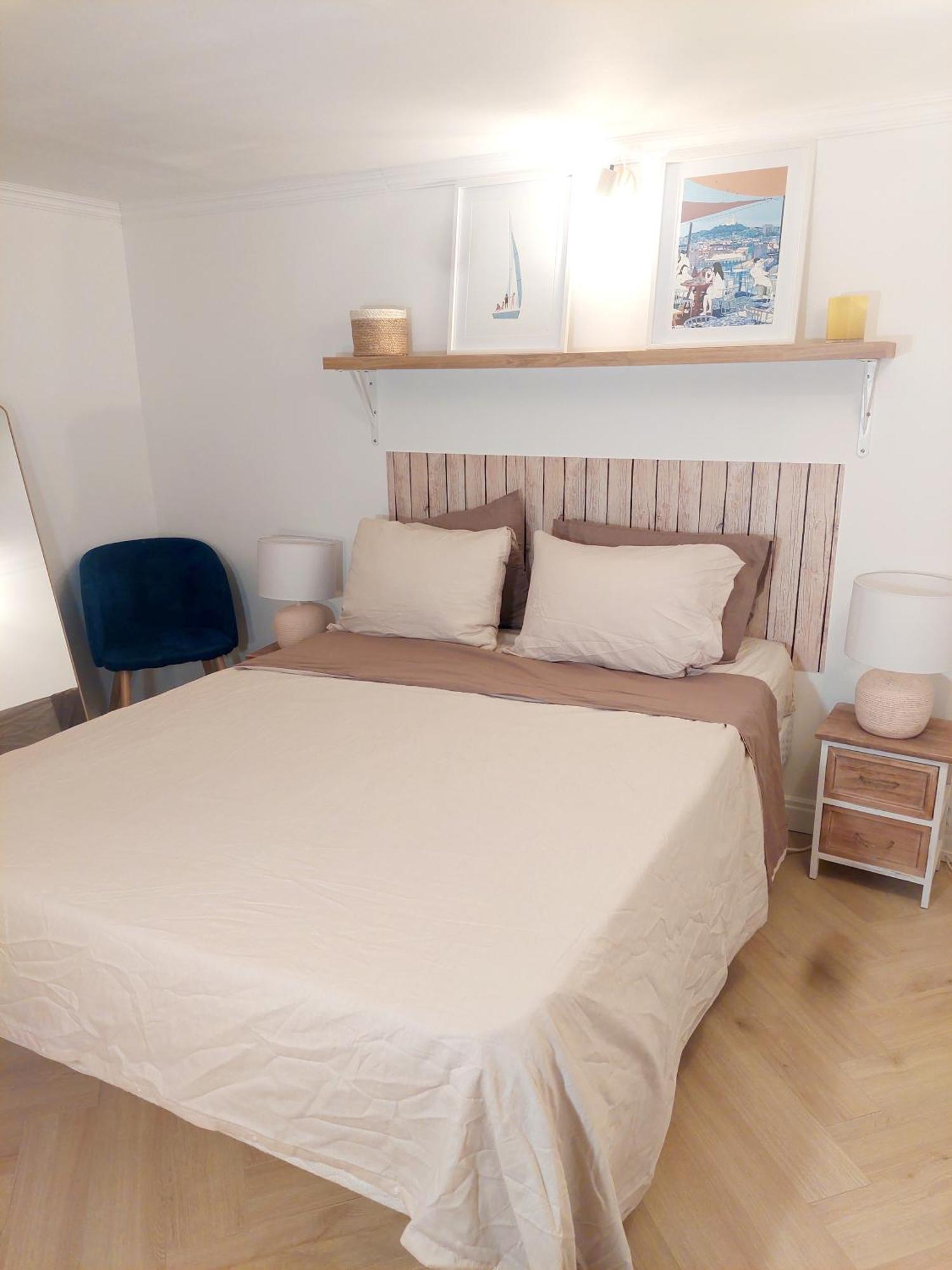 Splendide T4 A 5 Minutes Du Vieux-port De Apartment