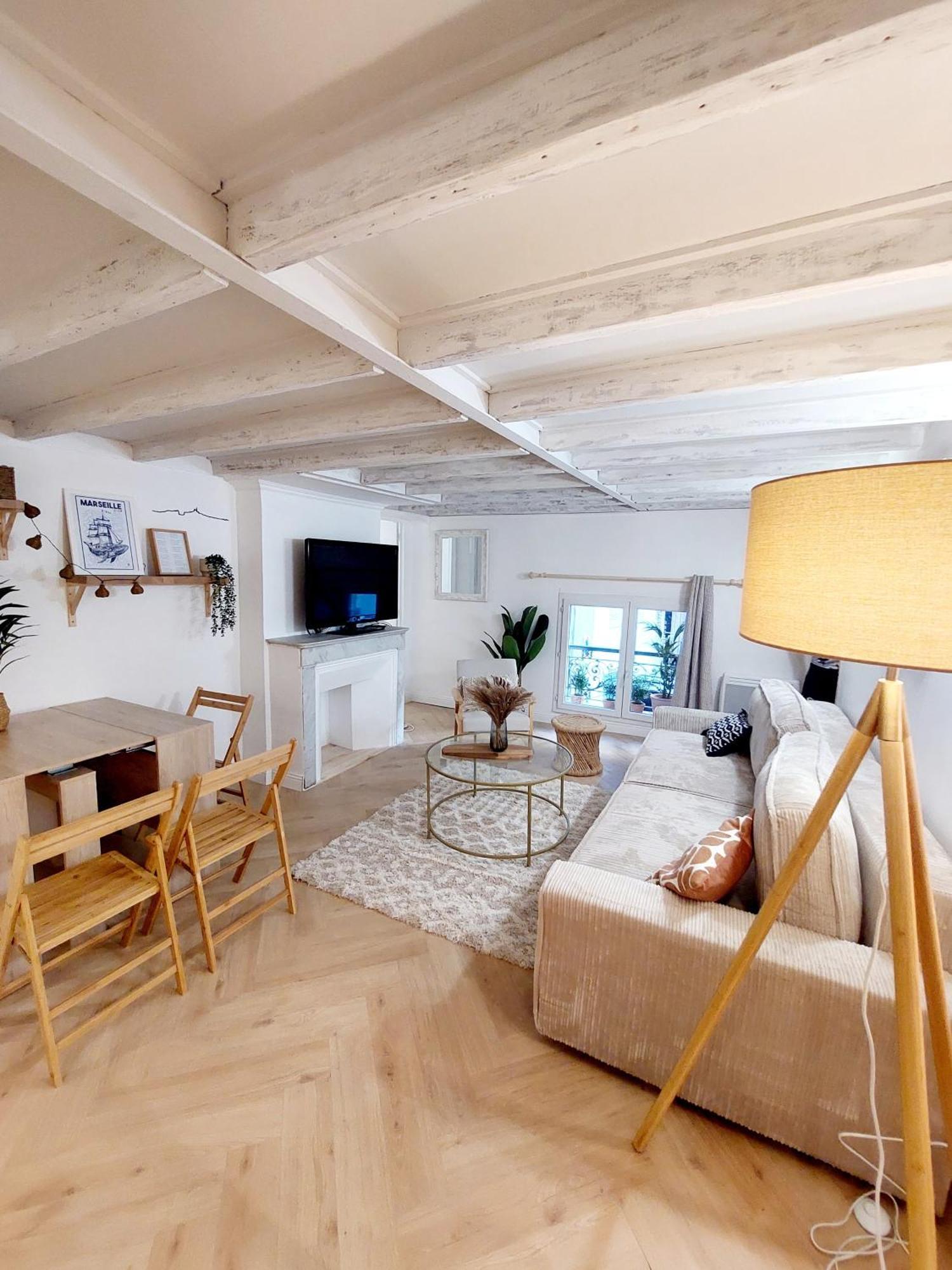 Apartment Splendide T4 A 5 Minutes Du Vieux-port De *