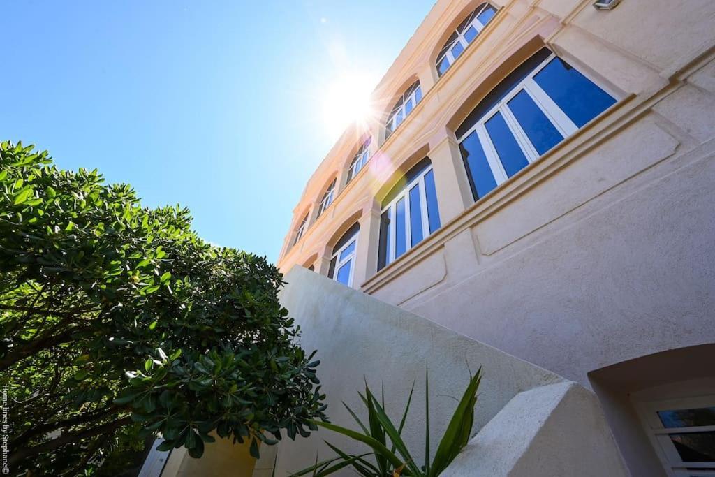 Villa Emma Au Coeur De Malmousque Marseilles
