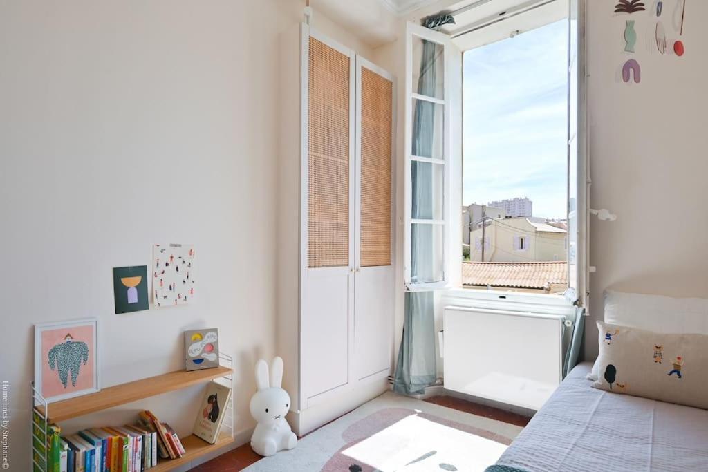 Emma Au Coeur De Malmousque Villa Marseilles