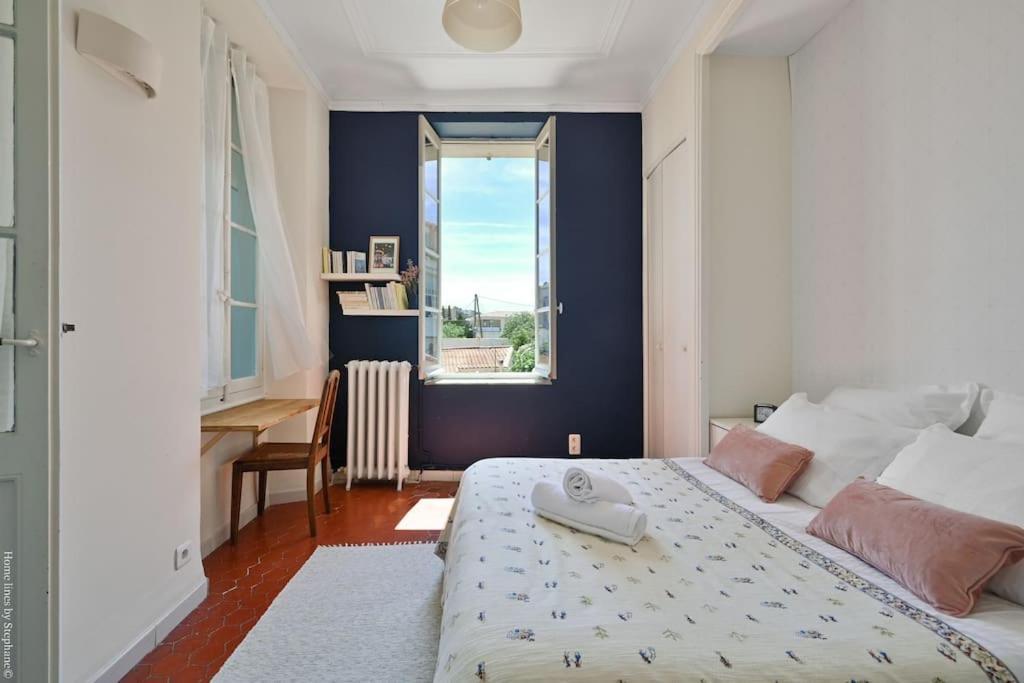 Emma Au Coeur De Malmousque Villa Marseilles