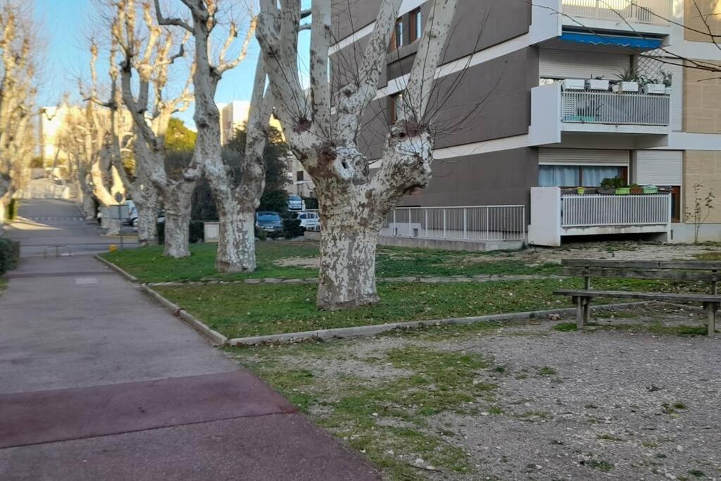 Apartment Ideal Long Sejour-appartement Calme-3 Marseilles