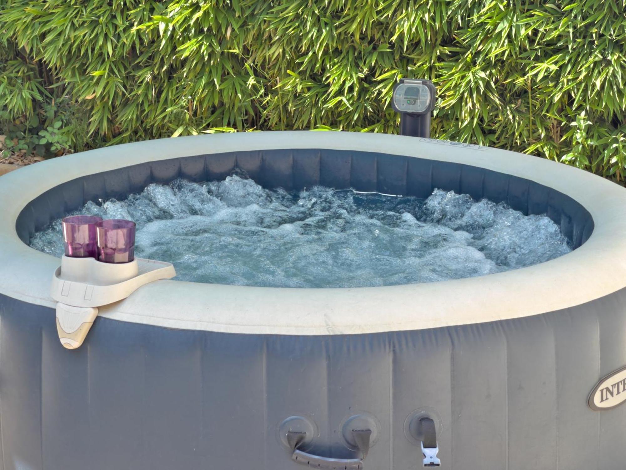 Villa Confort Jacuzzi Barbecue Clim Parking *