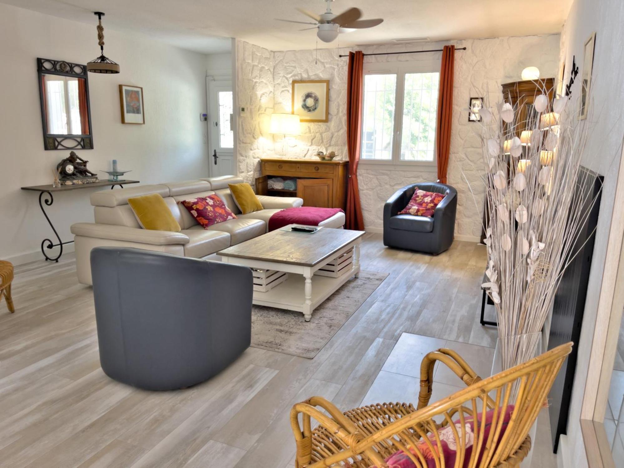Confort Jacuzzi Barbecue Clim Parking * Marseille