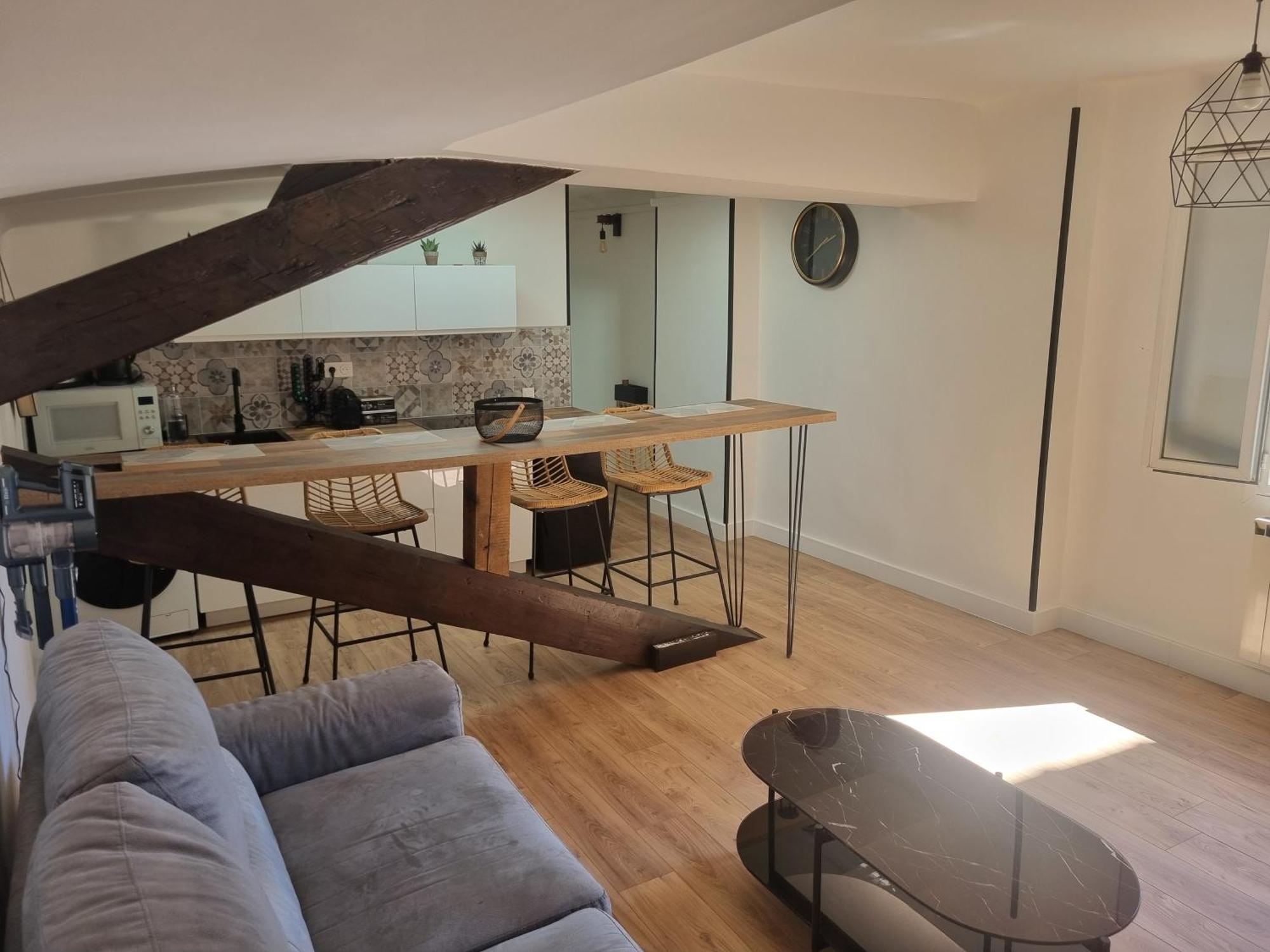 Apartment Le Palais Longchamp