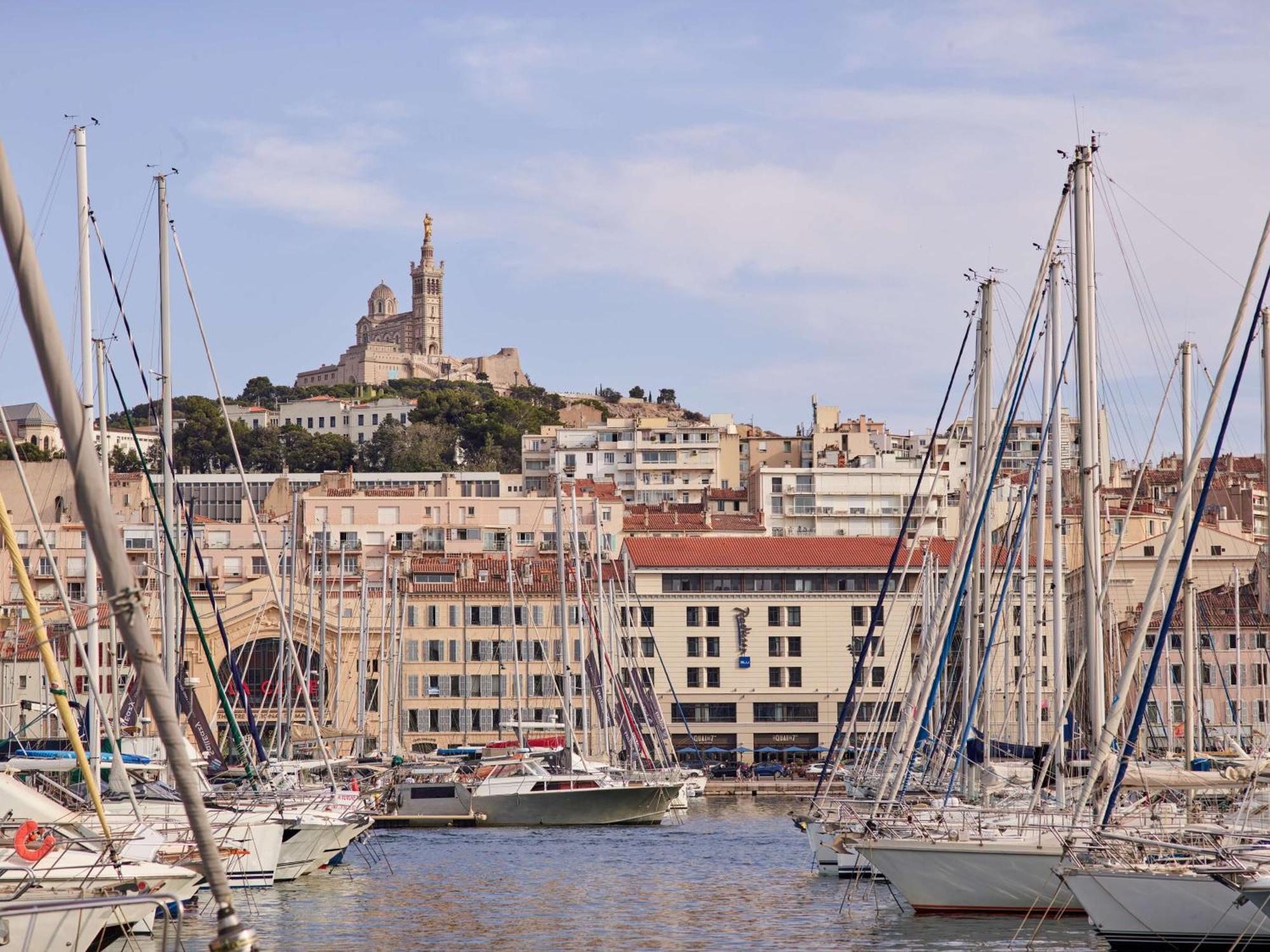 Radisson Blu Vieux Port 4* Marseille