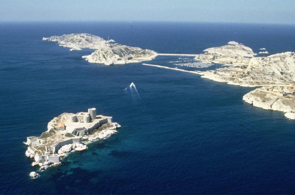Ile Du Frioul Appartement *