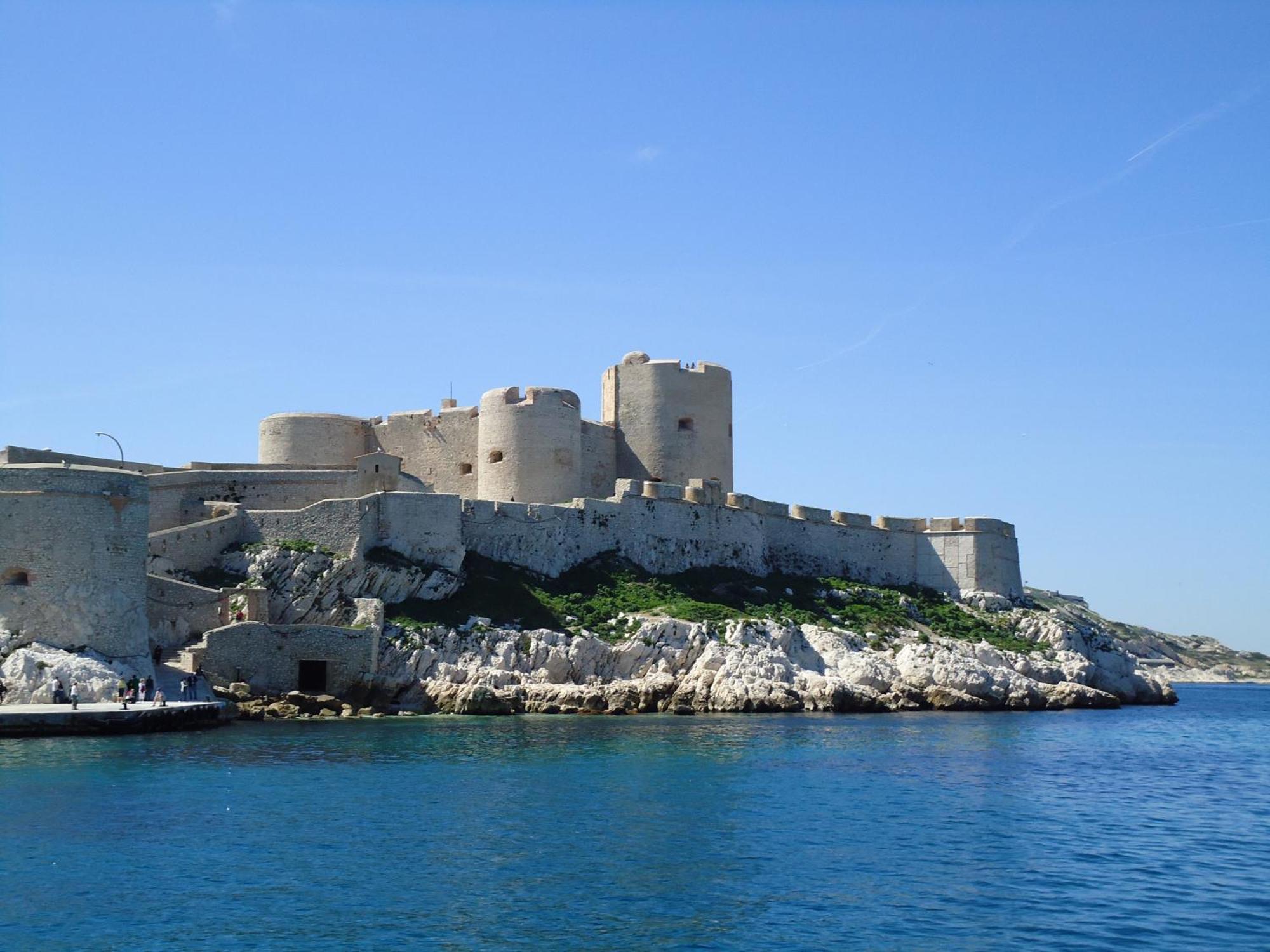 Ile Du Frioul Appartement *