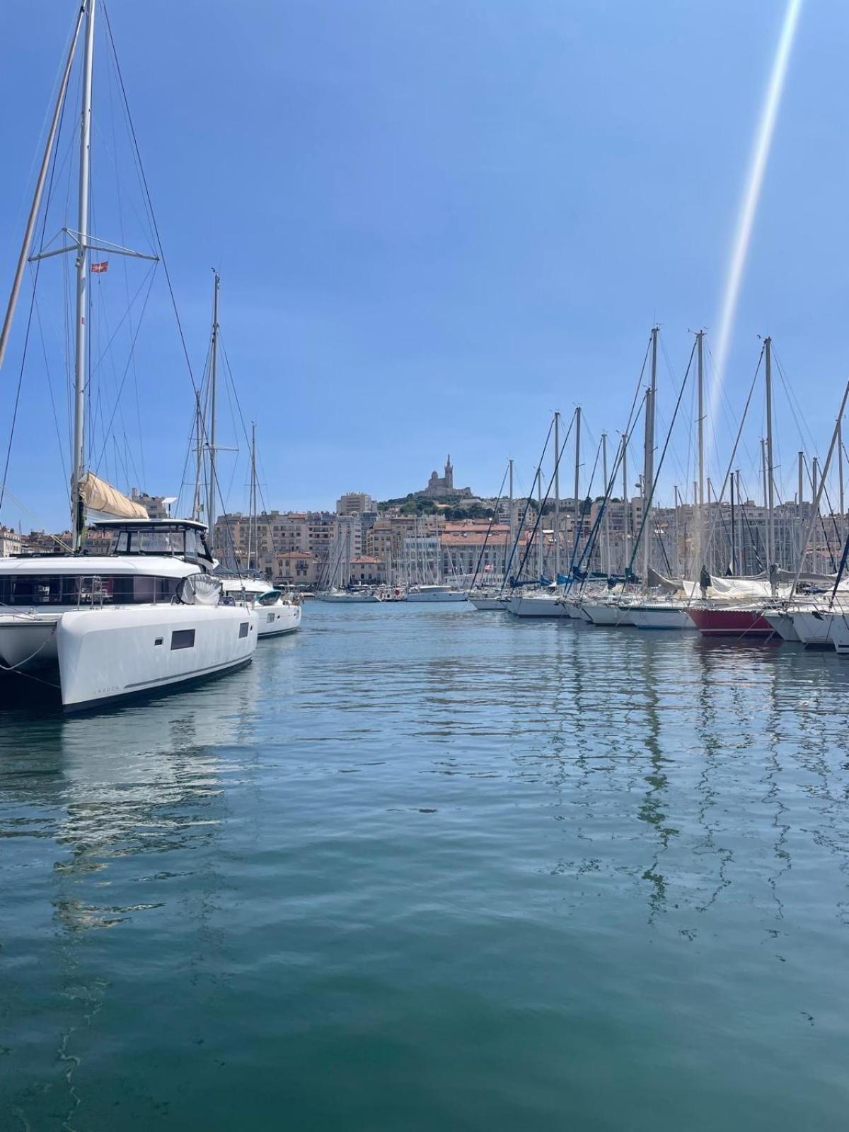 Panier Vieux-port Apartment Marseilles