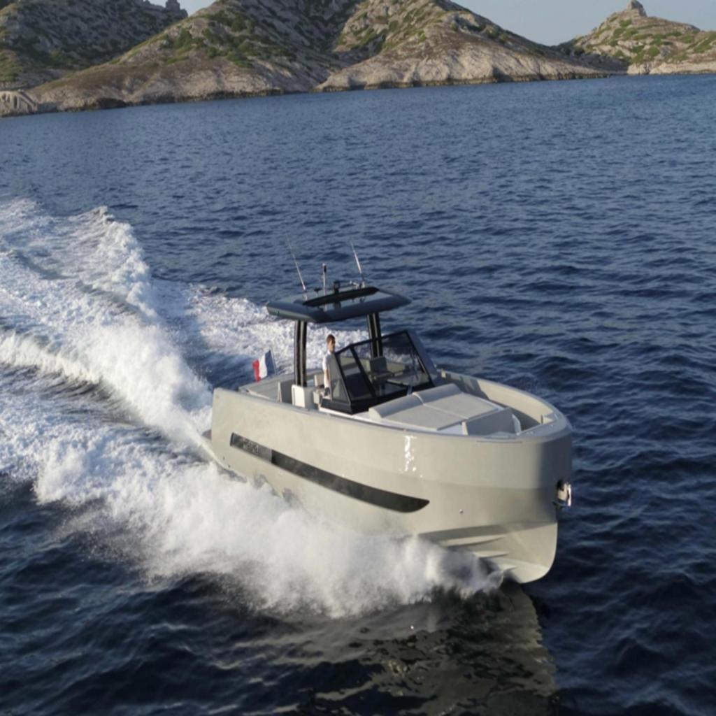 Yacht Med 42 Marseille