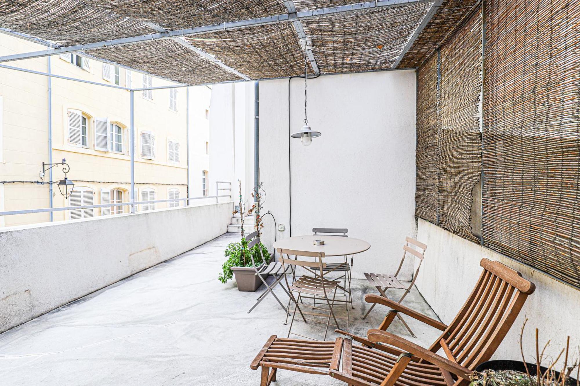 Panier - Vieux Port Apartment