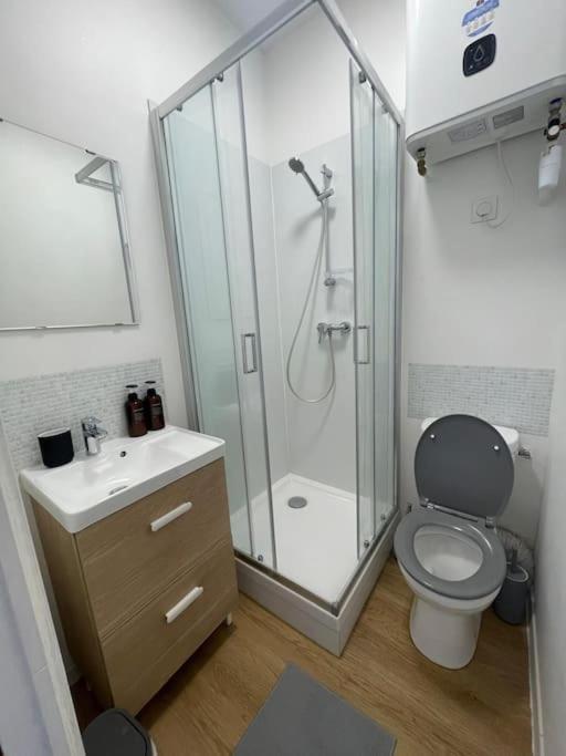 Apartment Le Pardigon -fibre-climatisation Marseilles
