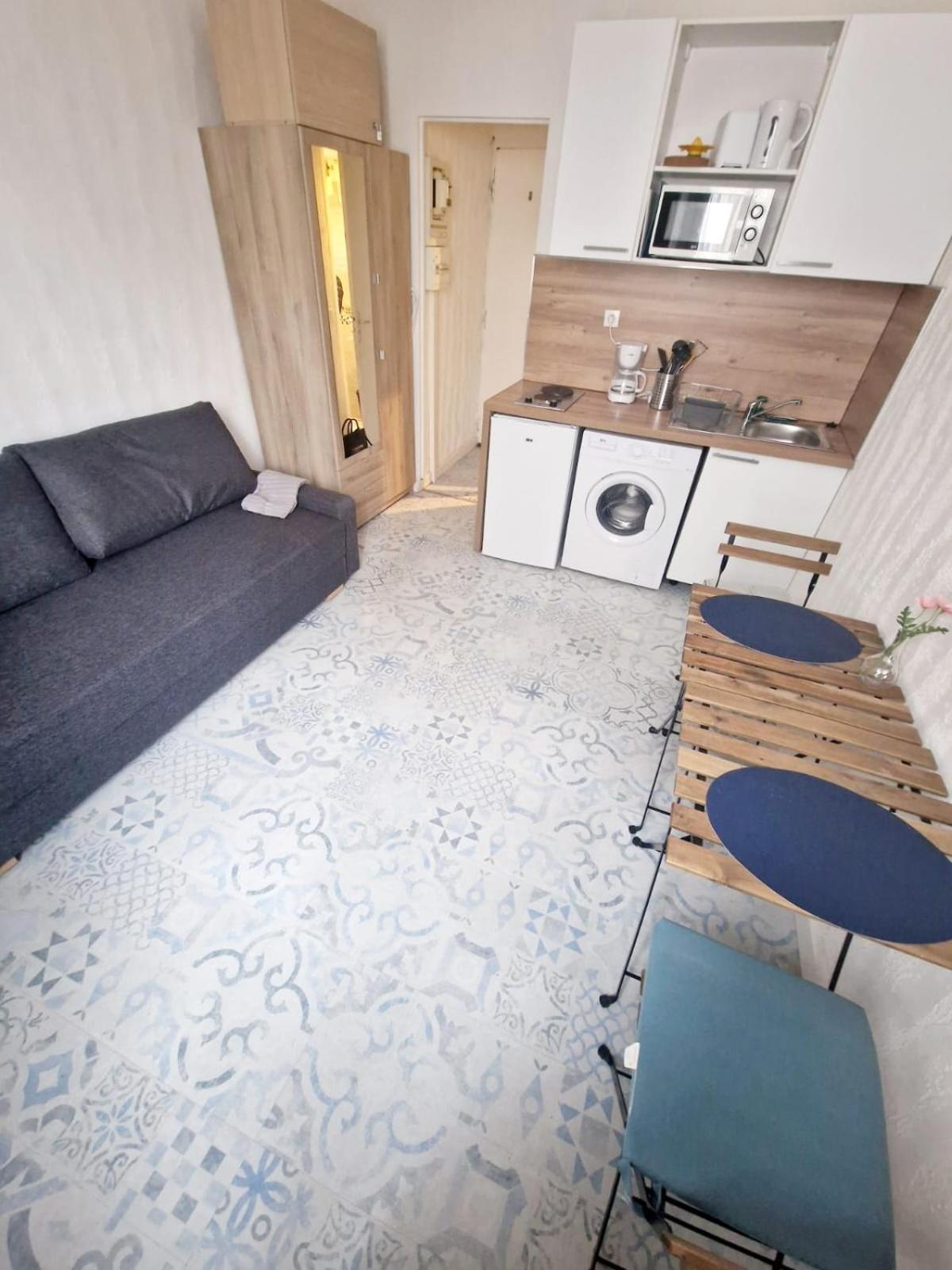 De - Vieux-port - Quartier Opera Apartment *