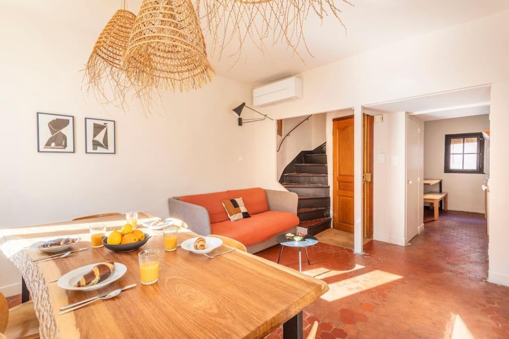 Appartement Halte Poetique Au Panier 2 Balcon & Clim