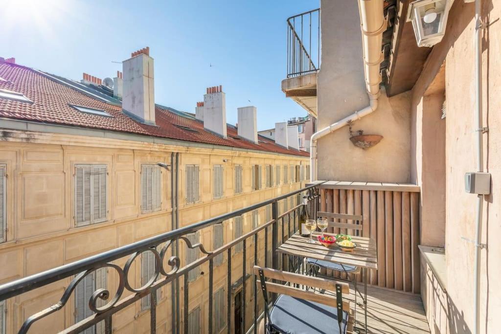 Appartement Halte Poetique Au Panier 2 Balcon & Clim