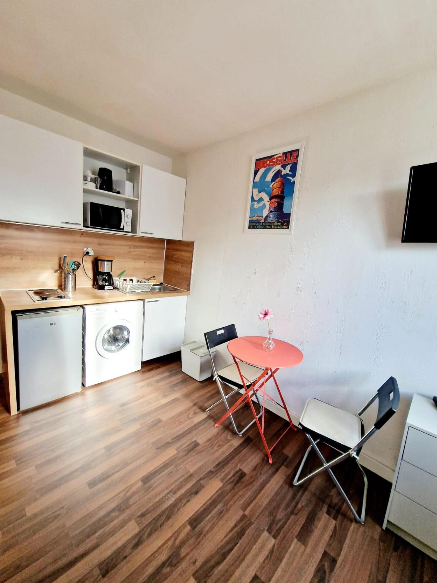 De - Vieux-port - Quartier Opera Apartment Marseilles