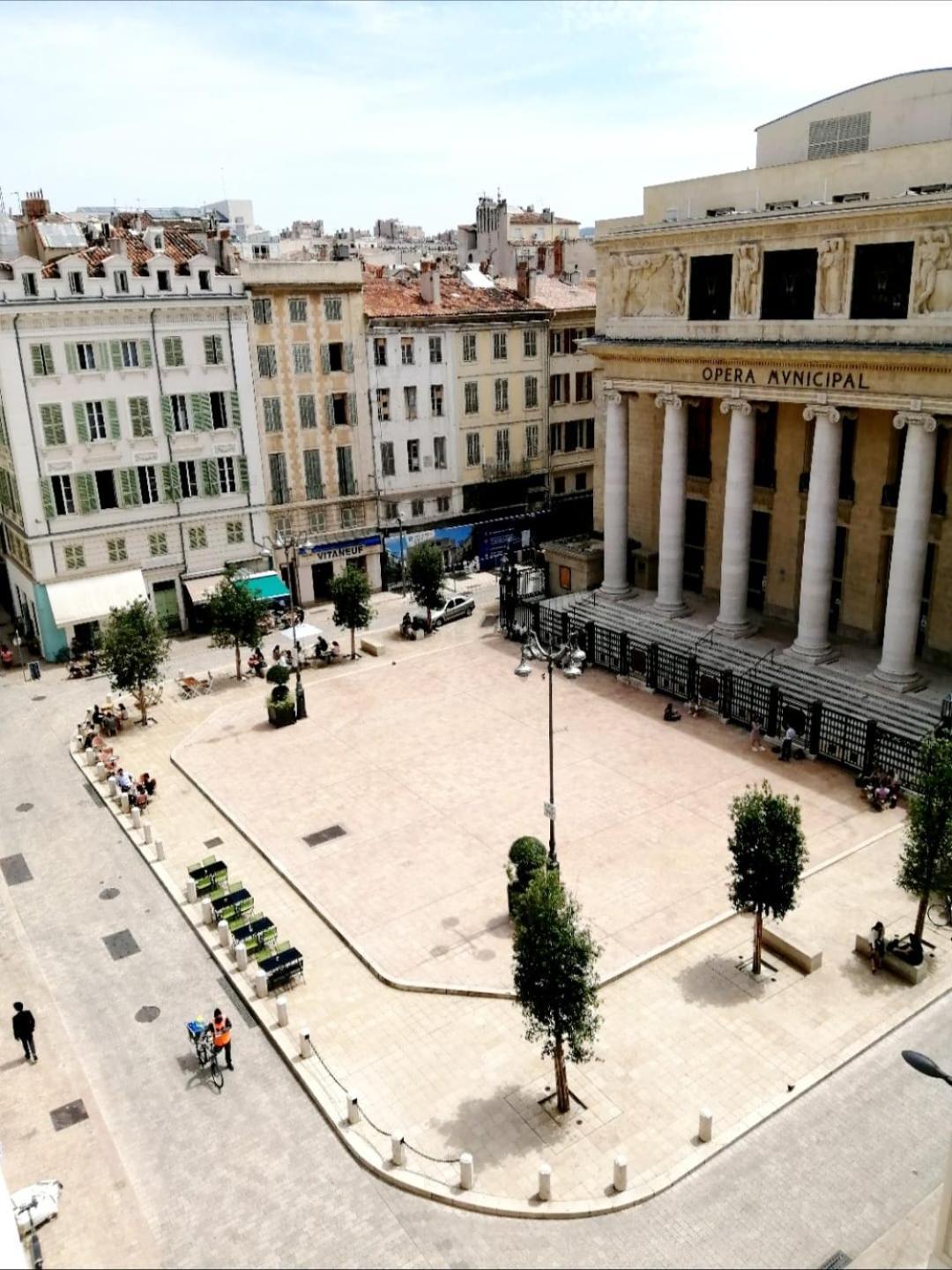 Apartment De - Vieux-port - Quartier Opera