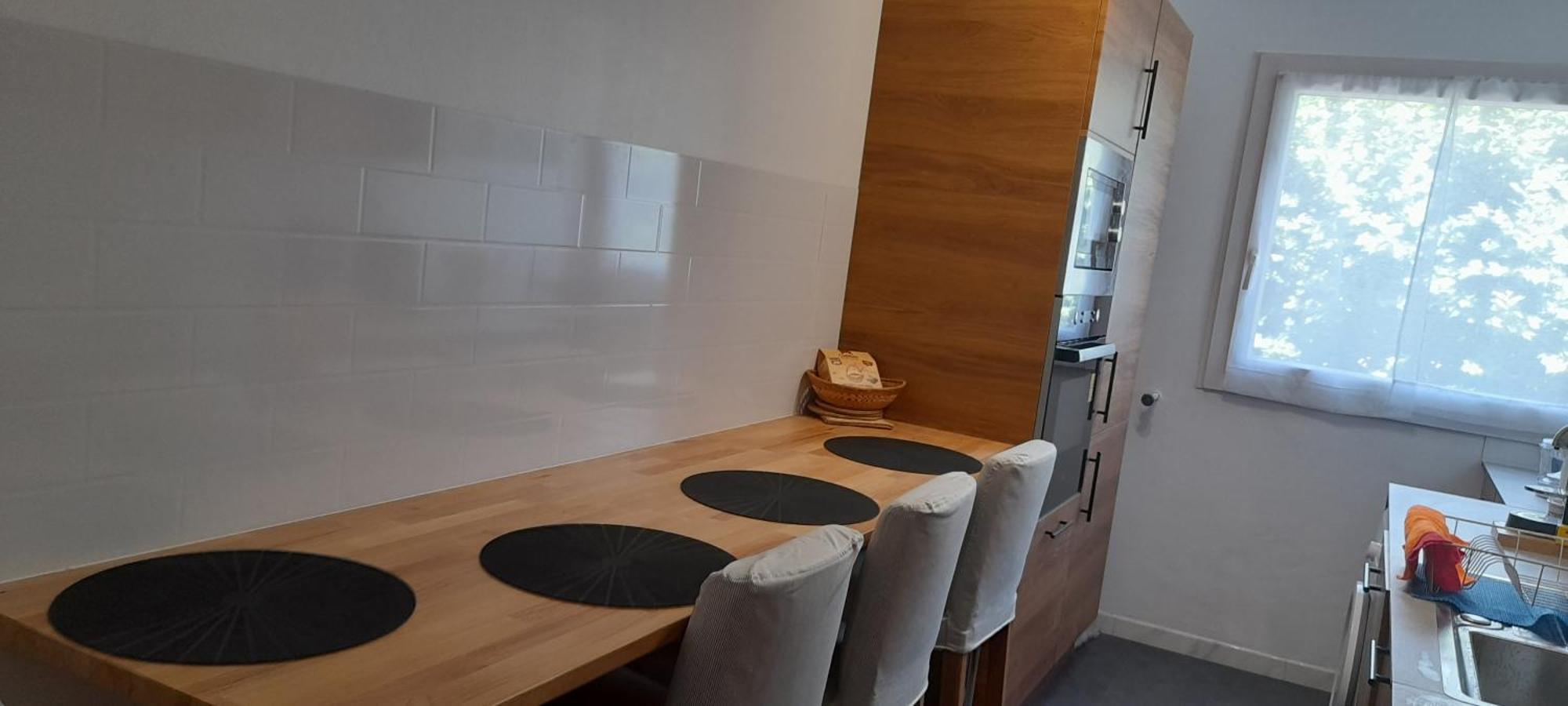 Ideal Long Sejour-appartement Calme-3 Apartment