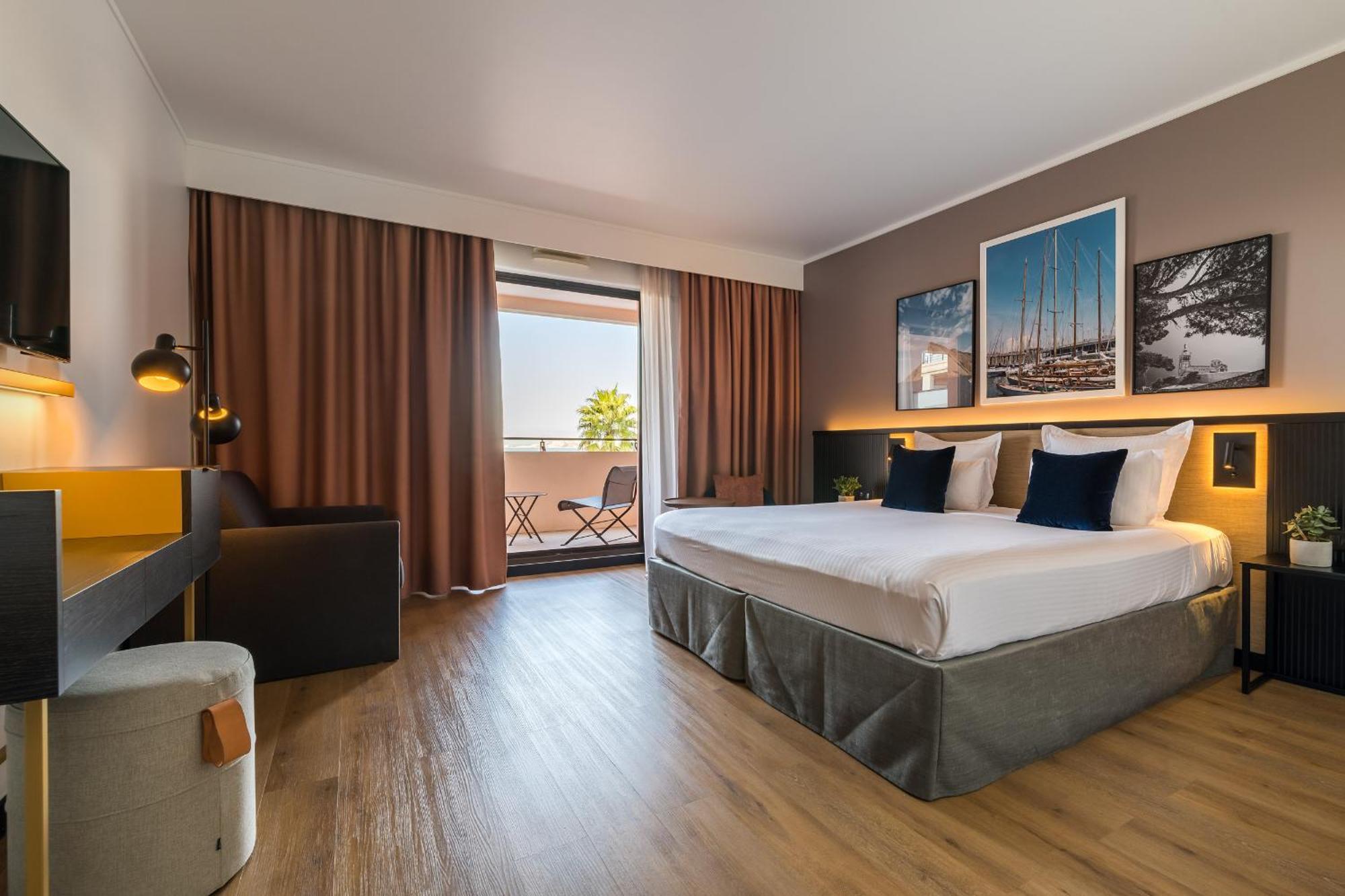 Hotel Hotel Villa M Marseille Marseilles