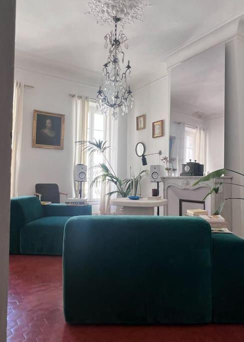 Grand Lumineux Apartment Marseilles