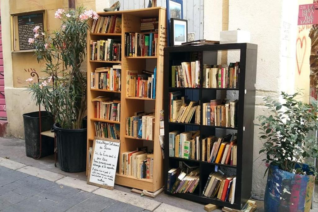 Loft Coeur Panier Appartement Marseille