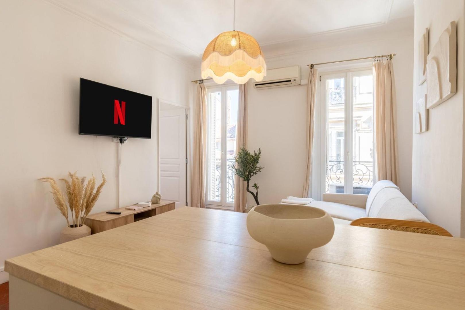 1br Cosy 2min From Old Port | By Airnest Marseilles