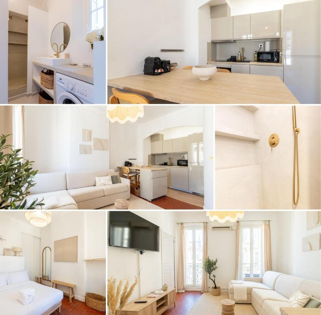 Apartment 1br Cosy 2min From Old Port | By Airnest *