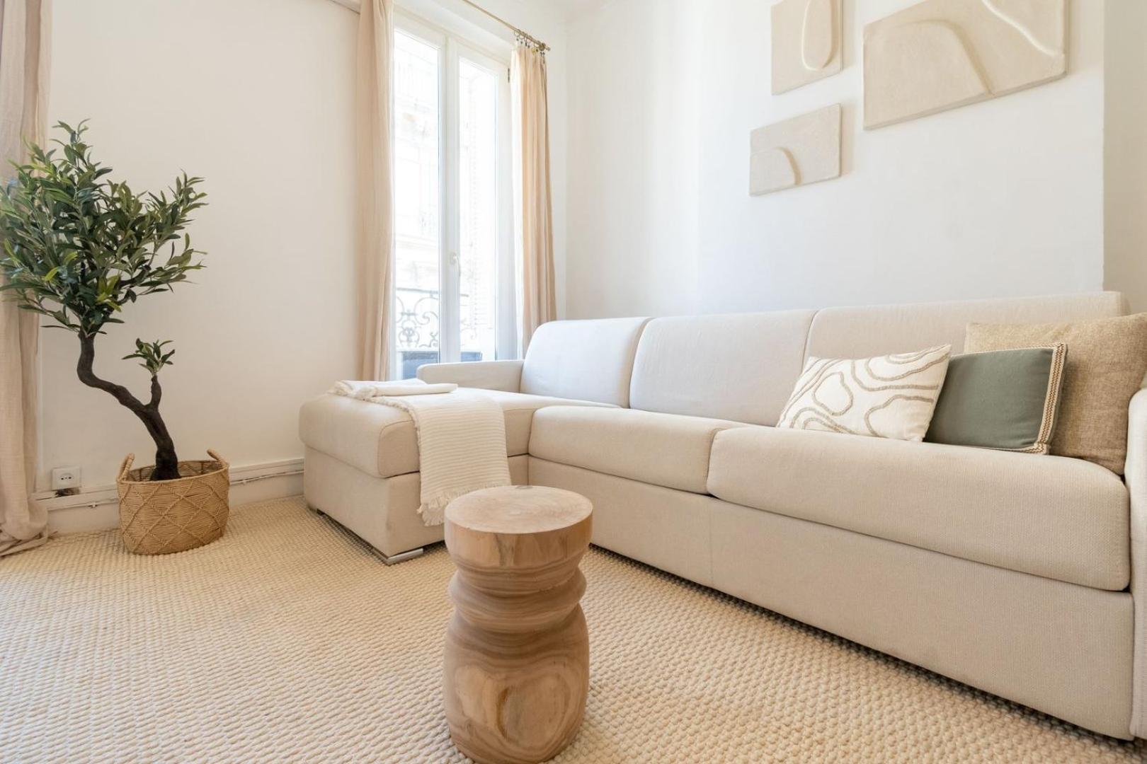 Apartment 1br Cosy 2min From Old Port | By Airnest *