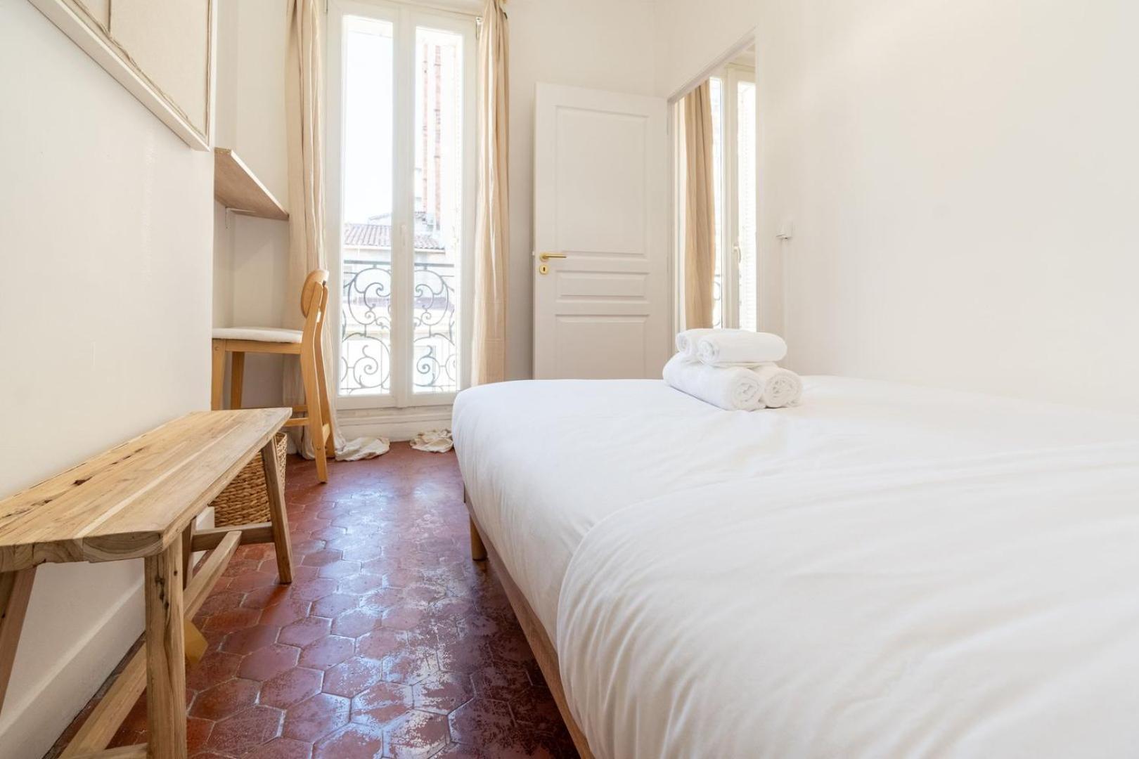 1br Cosy 2min From Old Port | By Airnest Apartment *