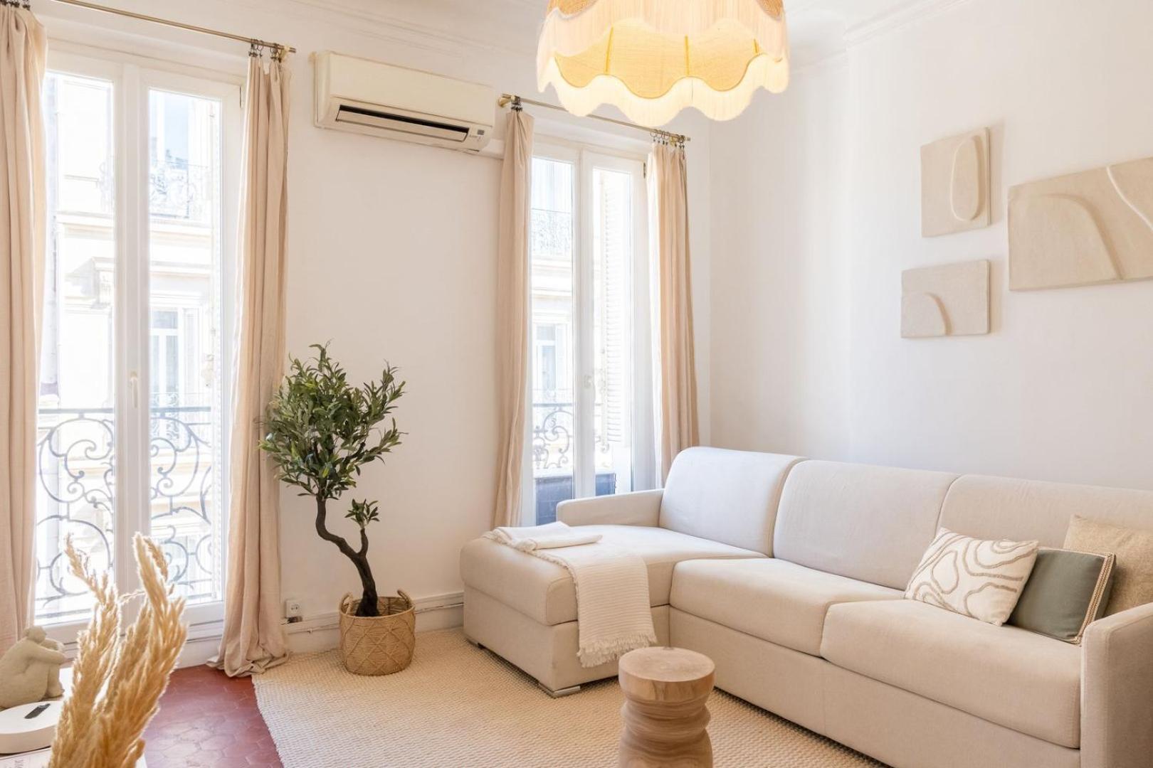 1br Cosy 2min From Old Port | By Airnest * Marseilles