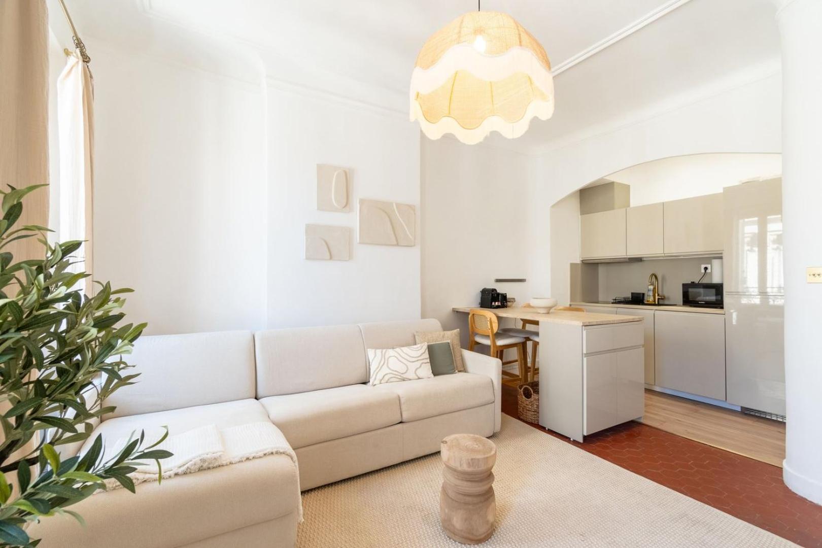Apartment 1br Cosy 2min From Old Port | By Airnest *