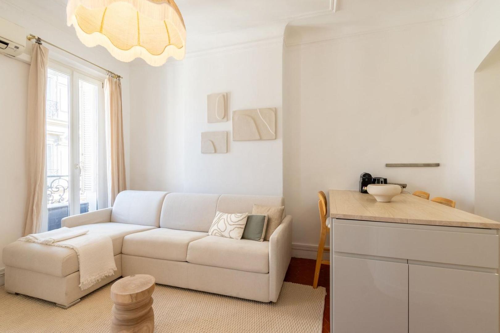 1br Cosy 2min From Old Port | By Airnest *