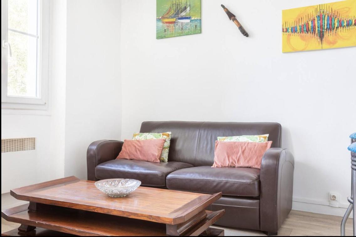 Cosy Au Coeur Du Panier Apartment