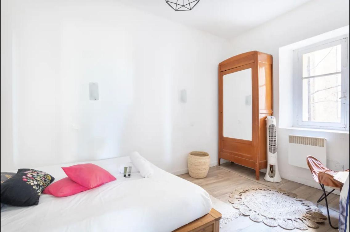 Apartment Cosy Au Coeur Du Panier