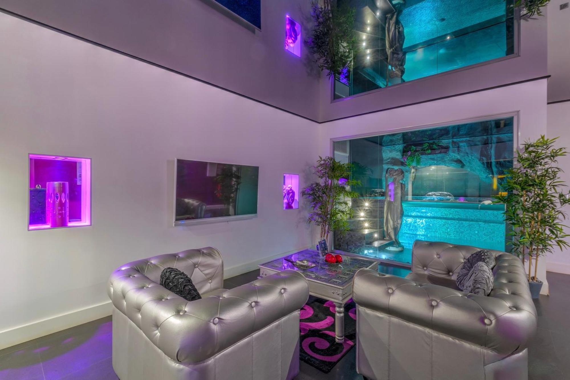 Evasion Duo Love hotel Marseille