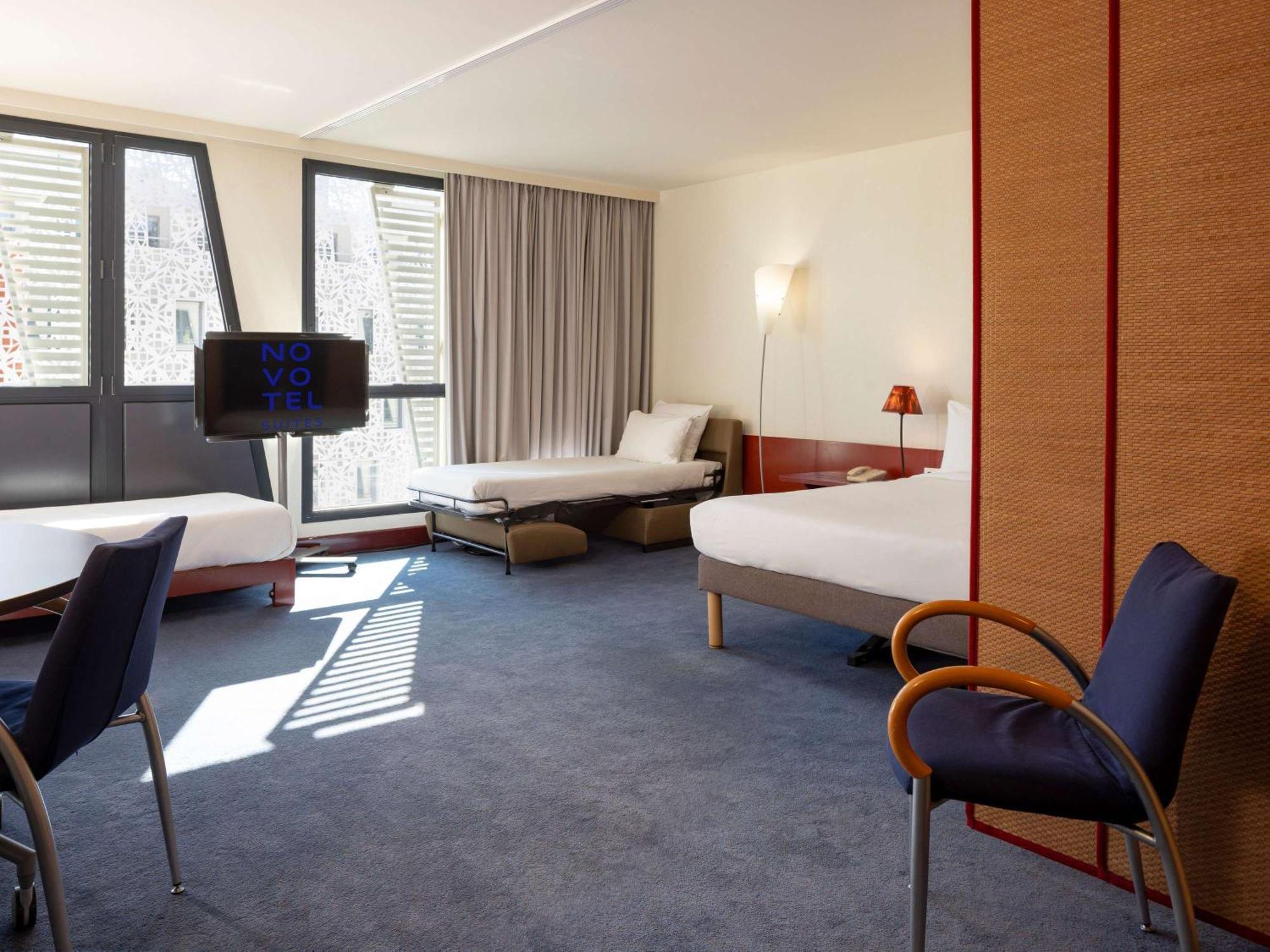 Hotel Novotel Centre Euromed Marseilles