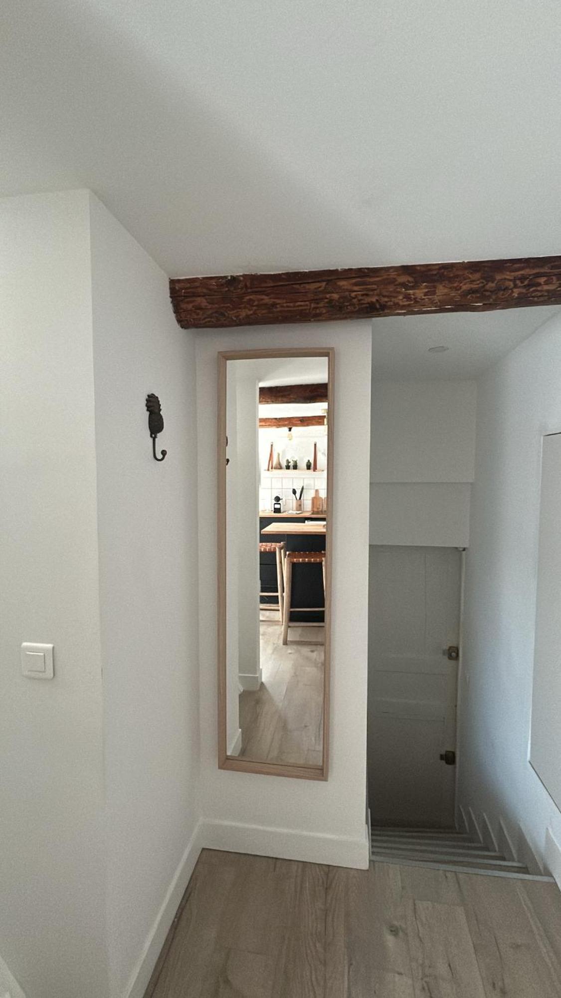 Place Aux Huiles Apartment *