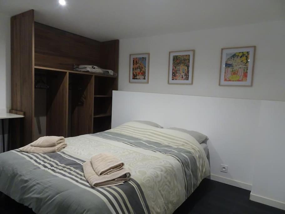 Appartement Loft Cosy