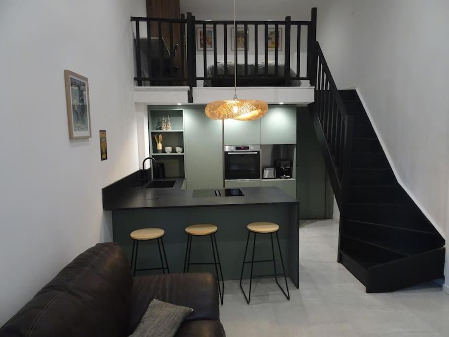 Appartement Loft Cosy Marseille