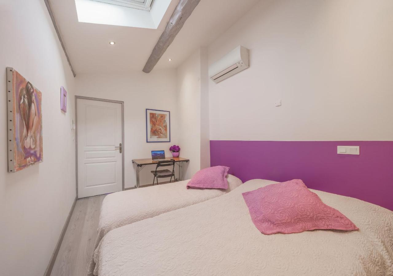 Appartement La Charmerie Duplex Climatise A 5min Du Vieux Port *