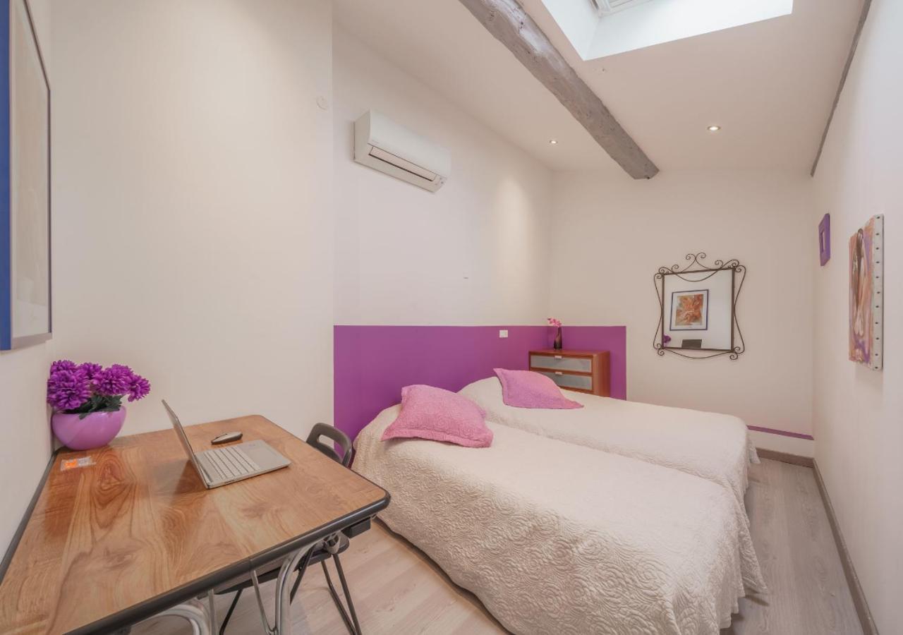 Appartement La Charmerie Duplex Climatise A 5min Du Vieux Port Marseille
