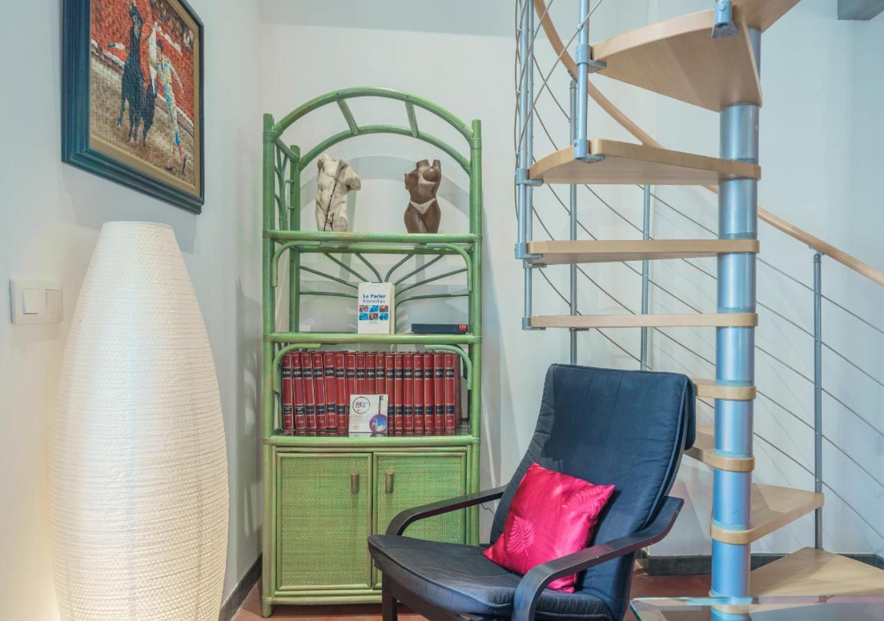 La Charmerie Duplex Climatise A 5min Du Vieux Port Appartement *