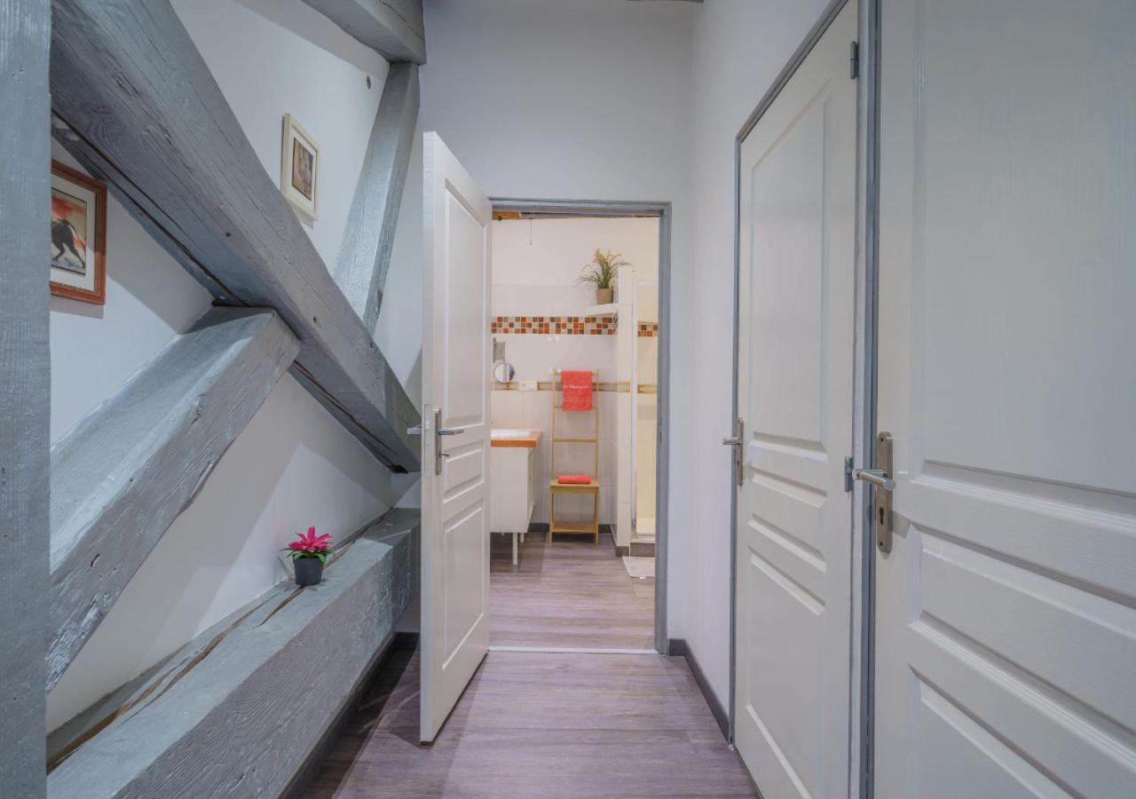 Appartement La Charmerie Duplex Climatise A 5min Du Vieux Port *