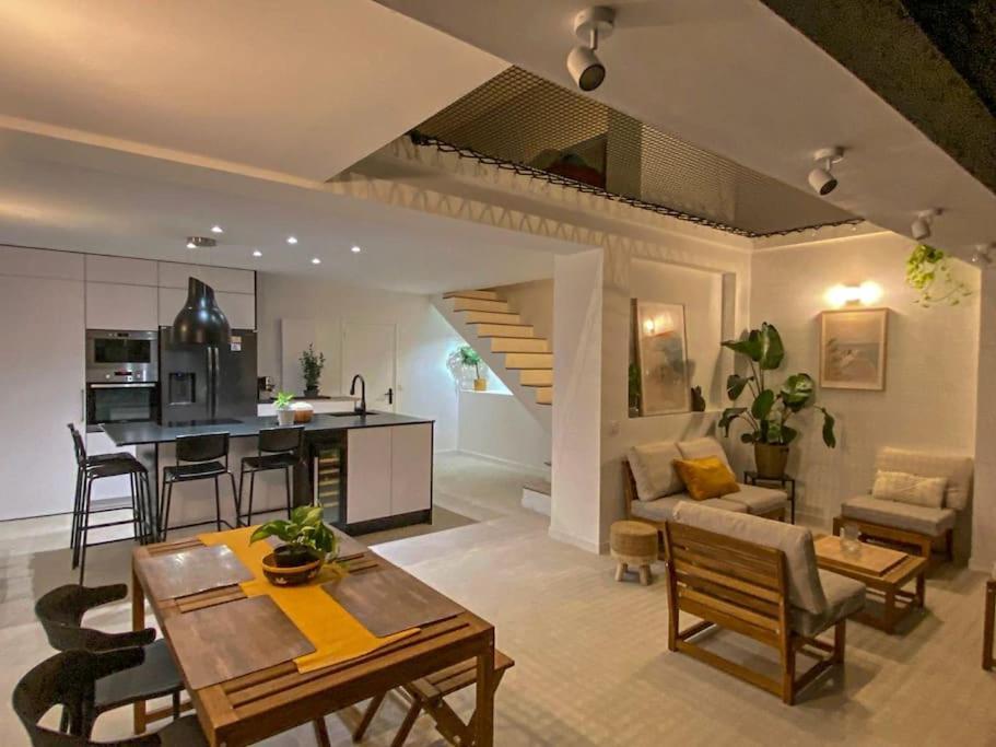 Maison Moderne Avec Piscine Villa Marseille