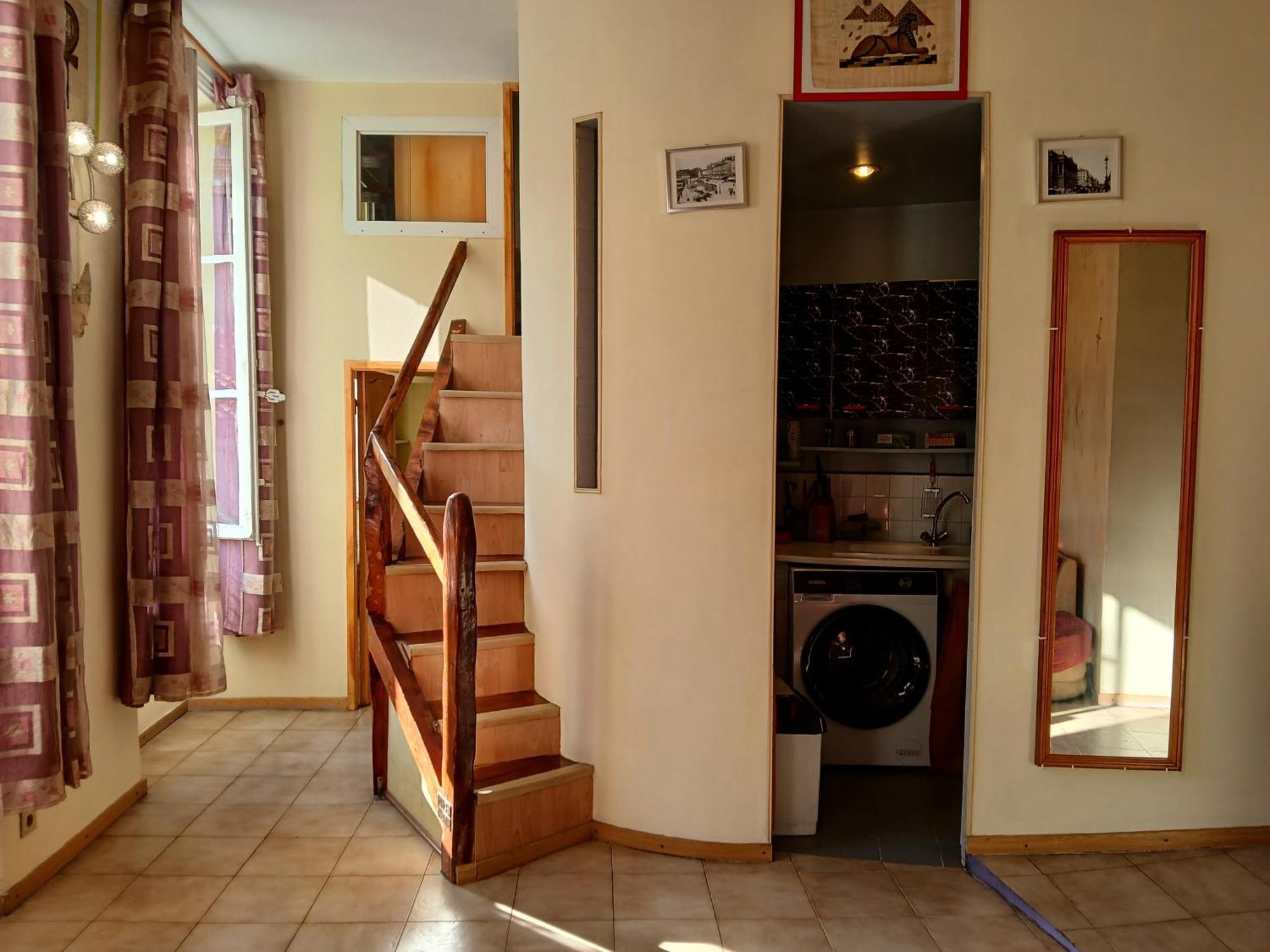 Apartment Loft Americain Centre 7 Personnes *