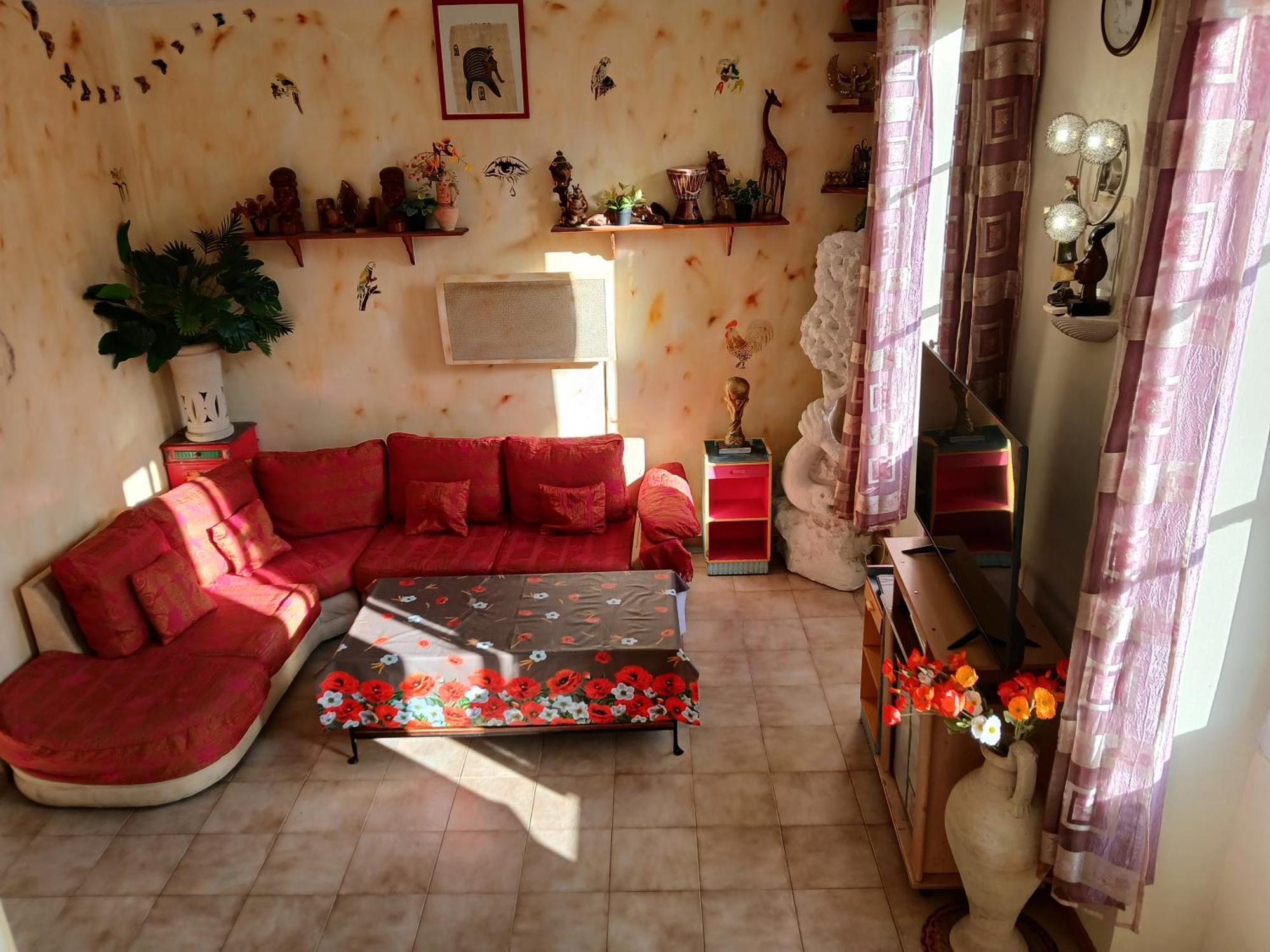 Loft Americain Centre 7 Personnes Marseilles