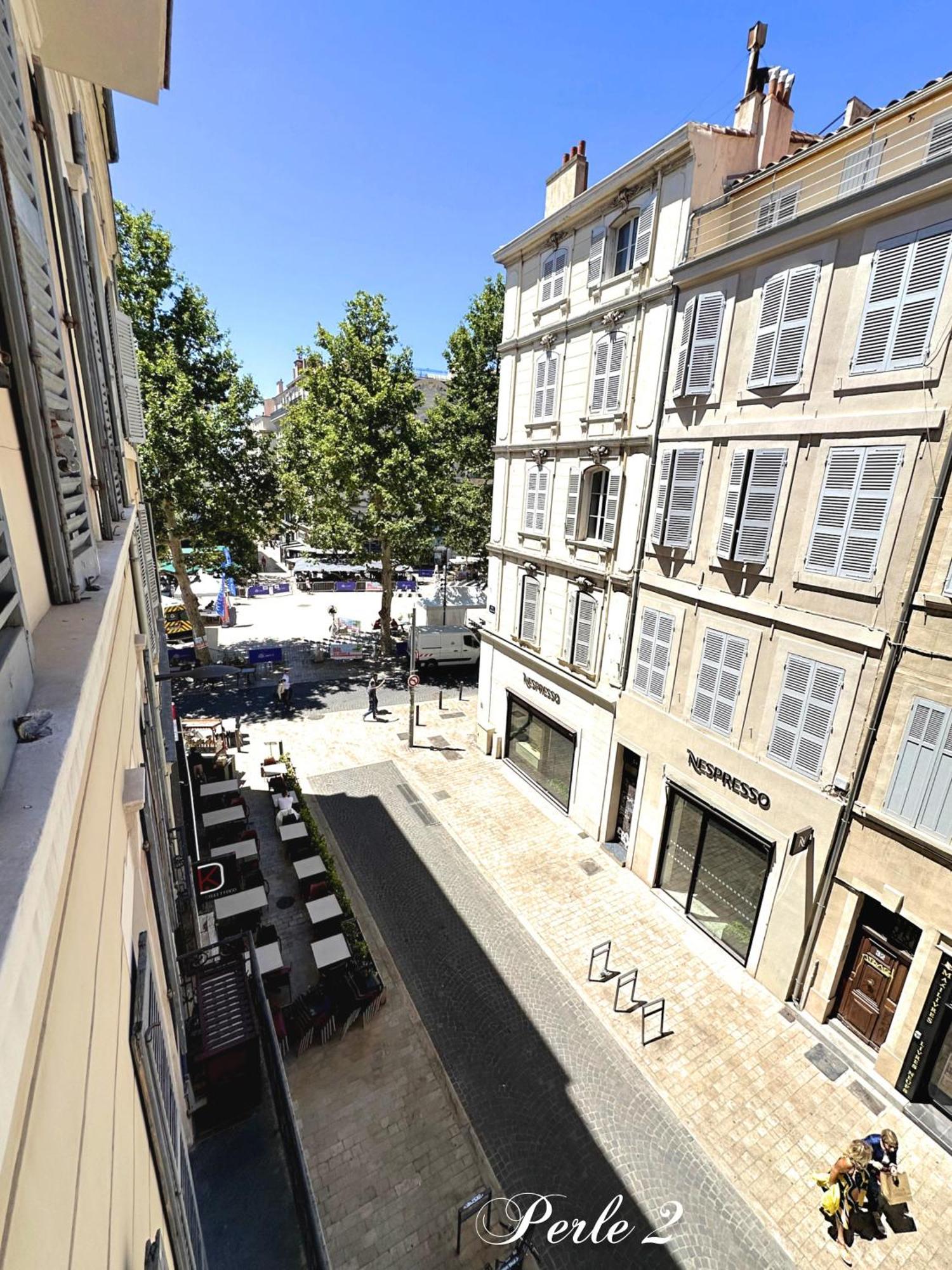 Du Vieux Port Appart hôtel Marseille