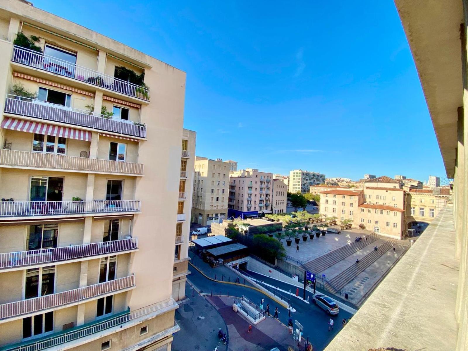 Appartement Nyo Vieux Port Marseille