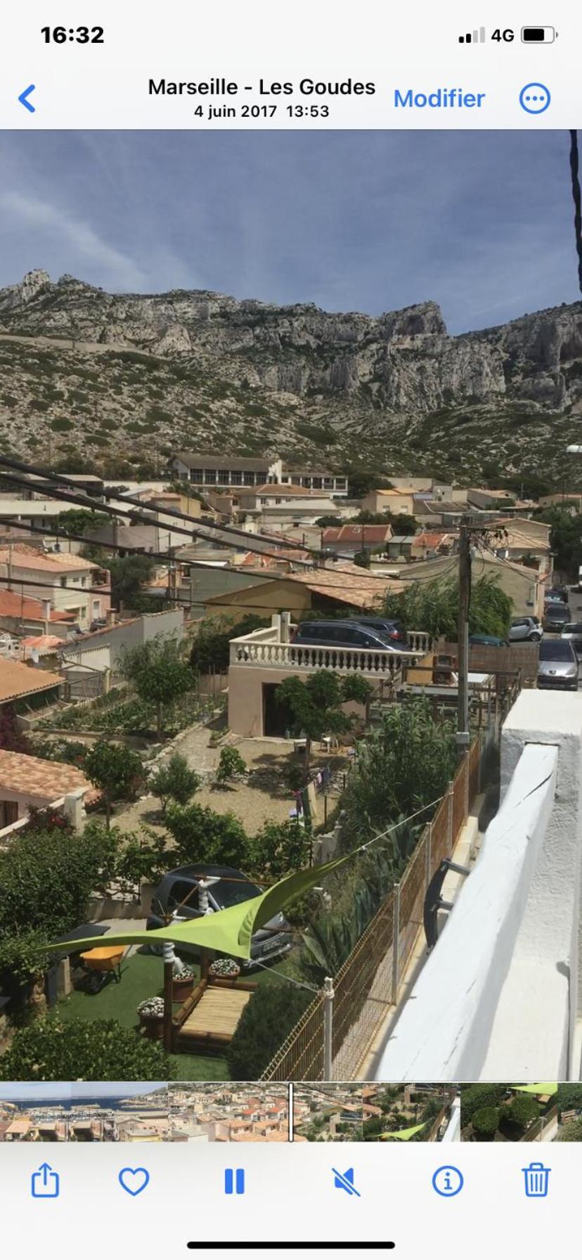 Au Coeur Du Parc National Du Massif Des Calanques, La Flibuste Des Goudes, Maison 2 Chambres, Climatisee, Jardins, Solarium, Proche Plage, Large Vue Marseilles